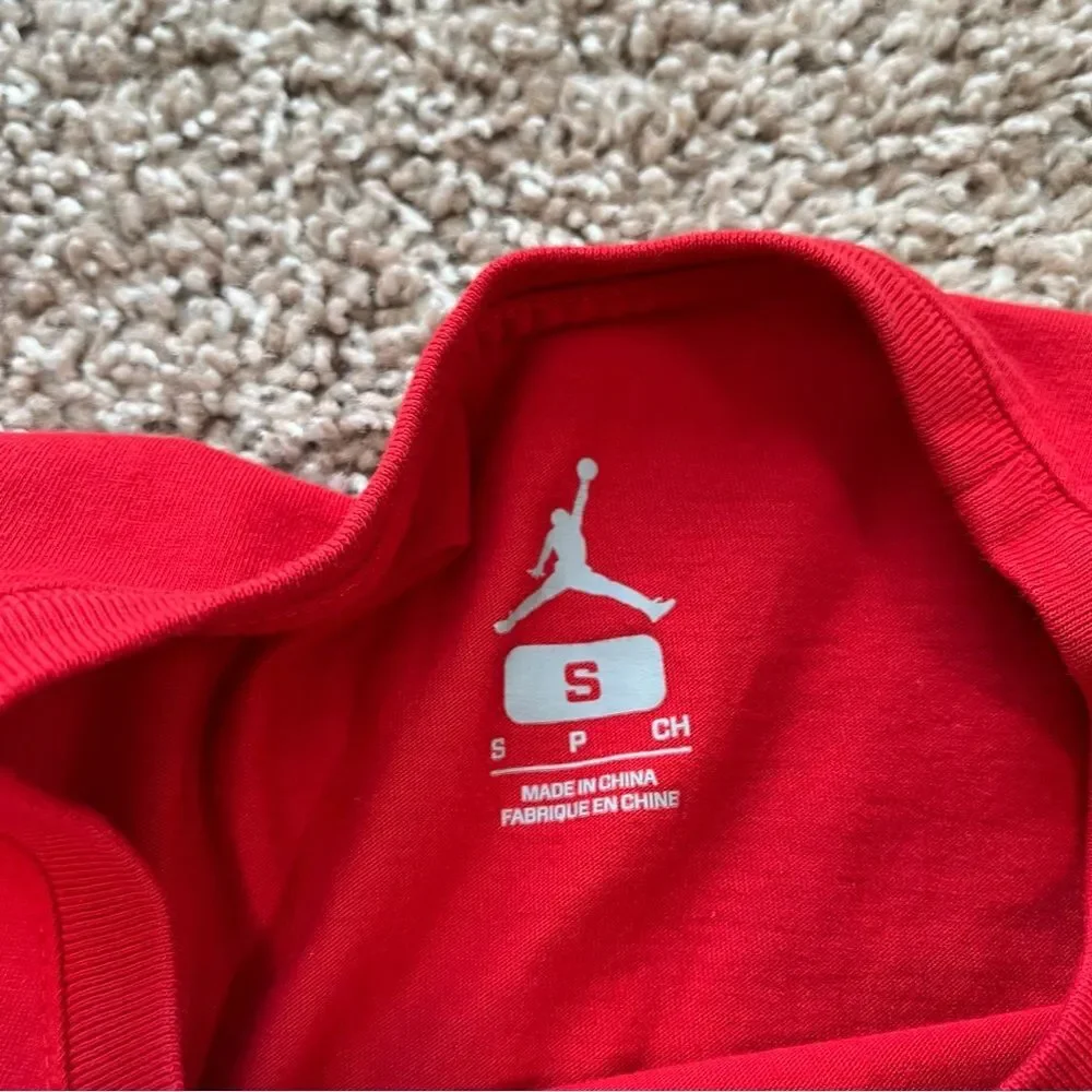 Jordan Respect Short Sleeve T Shirt